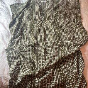 Long Emerson Fry caftan.